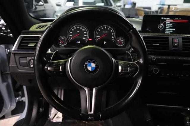 used 2016 BMW M4 car, priced at $39,990