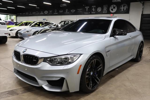 used 2016 BMW M4 car, priced at $39,990