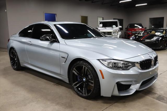 used 2016 BMW M4 car, priced at $39,990
