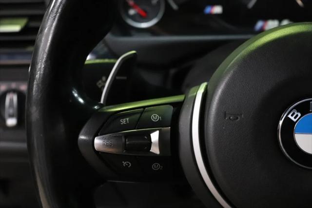 used 2016 BMW M4 car, priced at $39,990