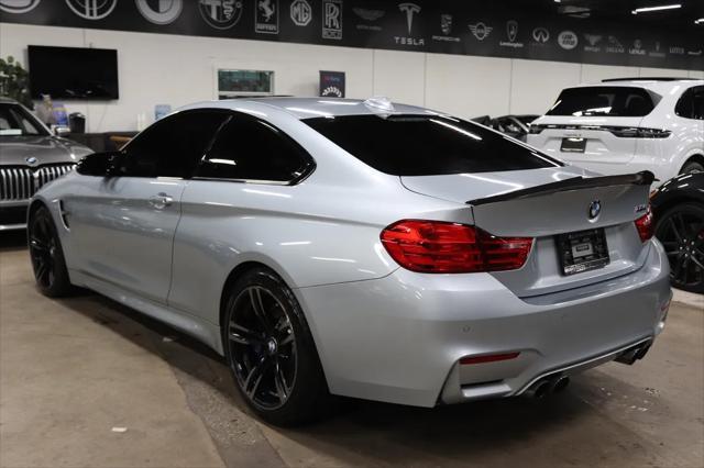 used 2016 BMW M4 car, priced at $39,990