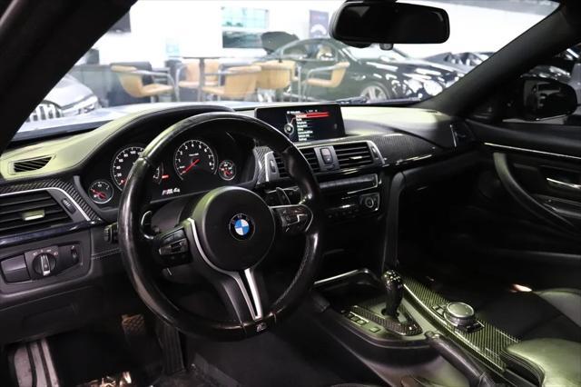 used 2016 BMW M4 car, priced at $39,990