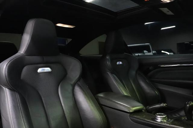 used 2016 BMW M4 car, priced at $39,990