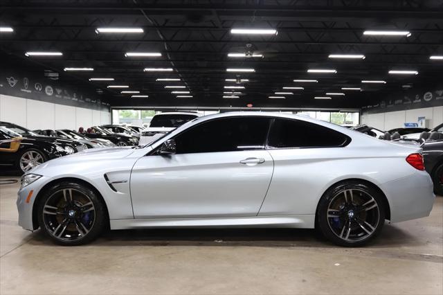 used 2016 BMW M4 car, priced at $39,990