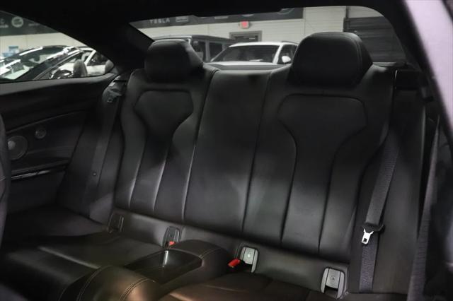 used 2016 BMW M4 car, priced at $39,990