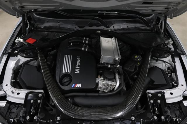 used 2016 BMW M4 car, priced at $39,990