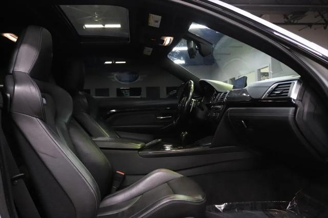 used 2016 BMW M4 car, priced at $39,990