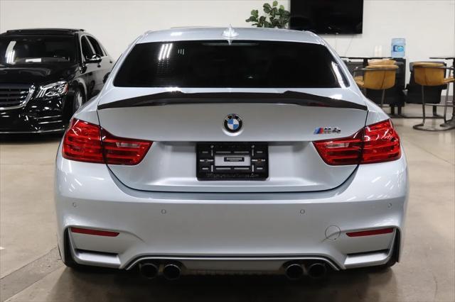 used 2016 BMW M4 car, priced at $39,990