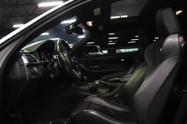 used 2016 BMW M4 car, priced at $39,990