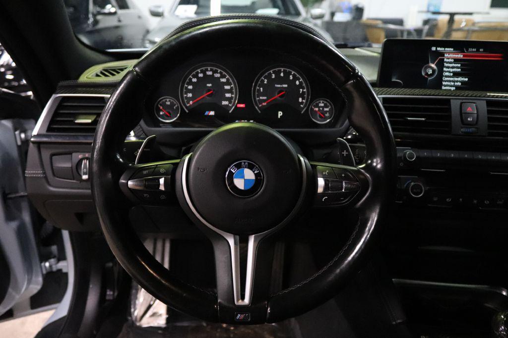 used 2016 BMW M4 car, priced at $36,990