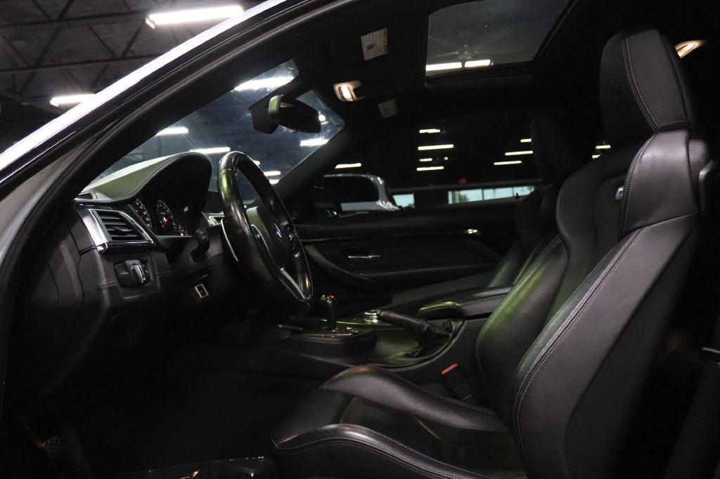 used 2016 BMW M4 car, priced at $36,990