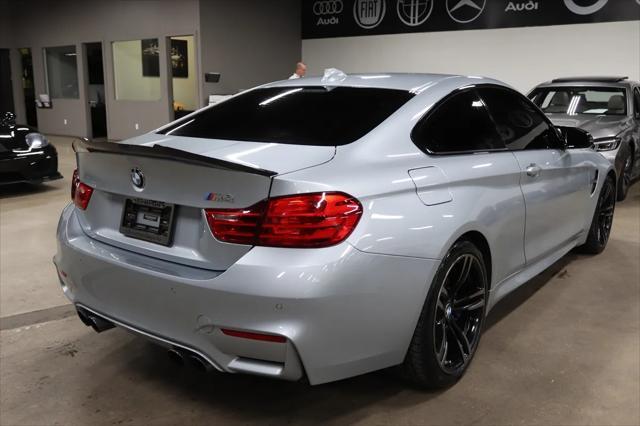 used 2016 BMW M4 car, priced at $39,990