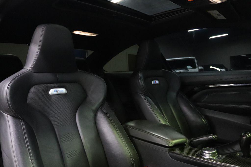 used 2016 BMW M4 car, priced at $36,990