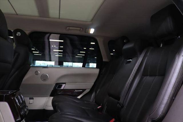 used 2016 Land Rover Range Rover car, priced at $20,990