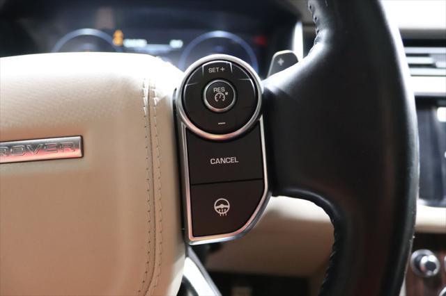 used 2016 Land Rover Range Rover car, priced at $20,990