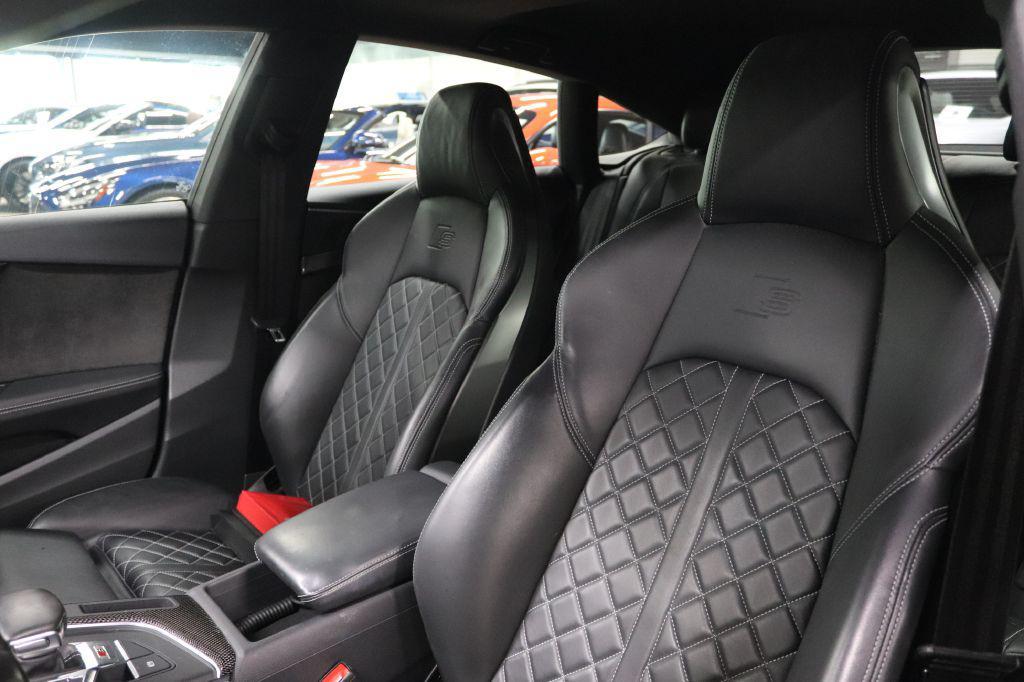 used 2018 Audi S5 car, priced at $22,990