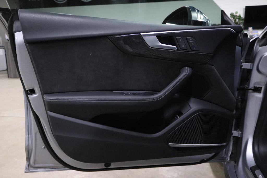 used 2018 Audi S5 car, priced at $22,990