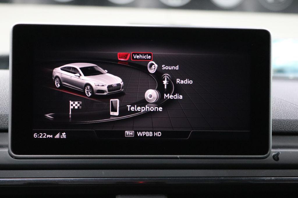 used 2018 Audi S5 car, priced at $22,990