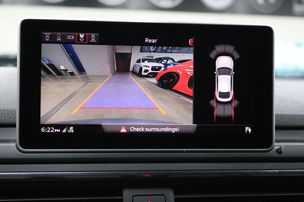 used 2018 Audi S5 car, priced at $22,990