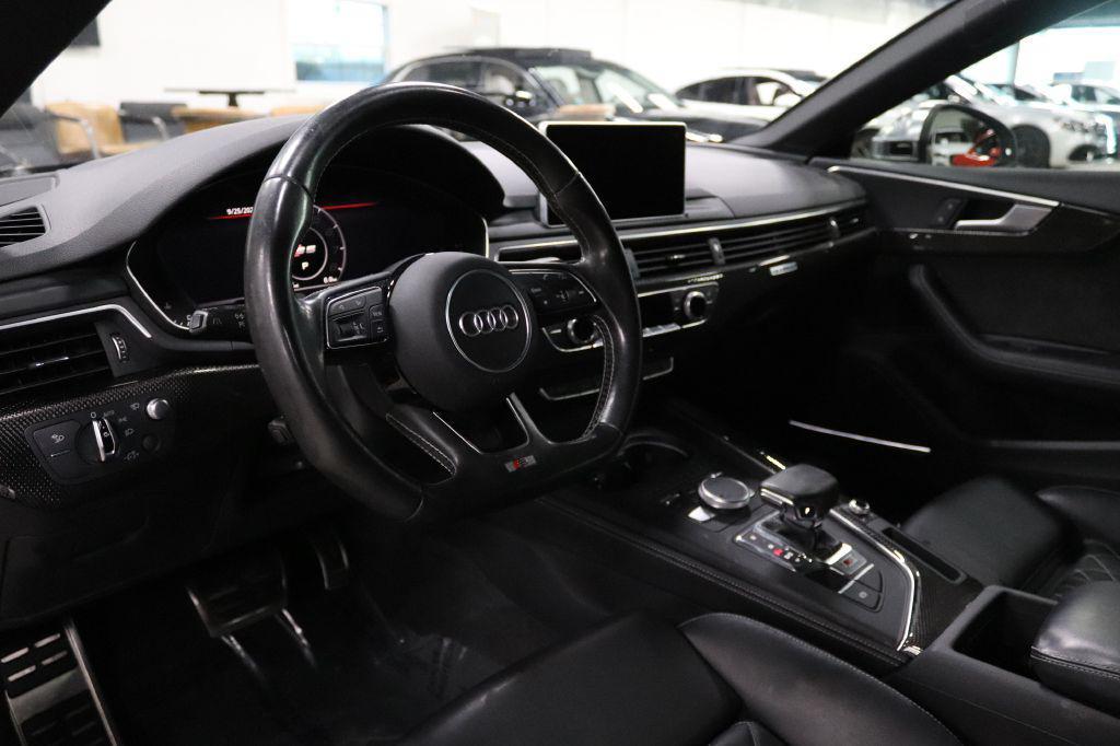 used 2018 Audi S5 car, priced at $22,990