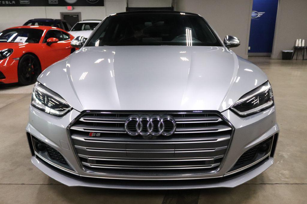 used 2018 Audi S5 car, priced at $22,990