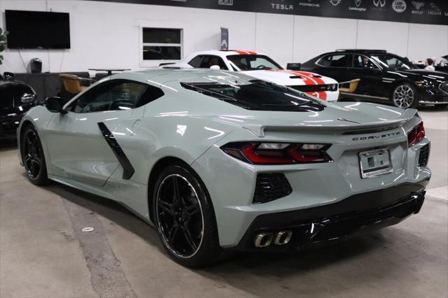 used 2024 Chevrolet Corvette car, priced at $65,990