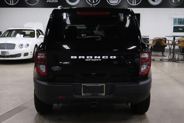 used 2022 Ford Bronco Sport car, priced at $19,990