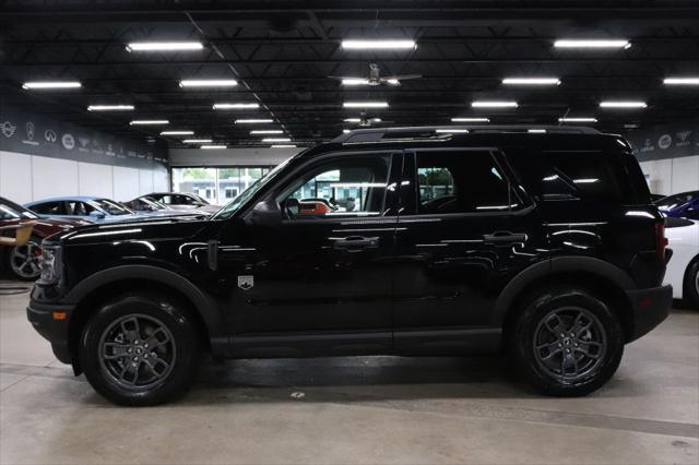 used 2022 Ford Bronco Sport car, priced at $19,990