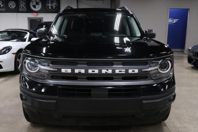 used 2022 Ford Bronco Sport car, priced at $19,990