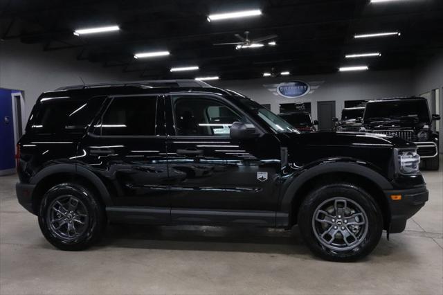 used 2022 Ford Bronco Sport car, priced at $19,990