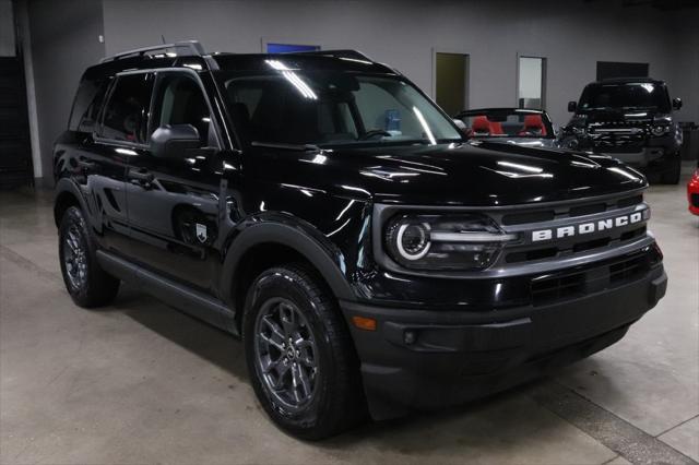 used 2022 Ford Bronco Sport car, priced at $19,990