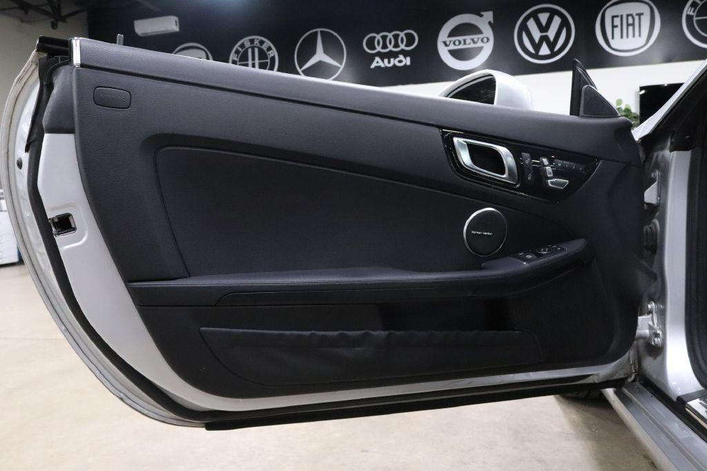 used 2017 Mercedes-Benz SLC 300 car, priced at $18,990