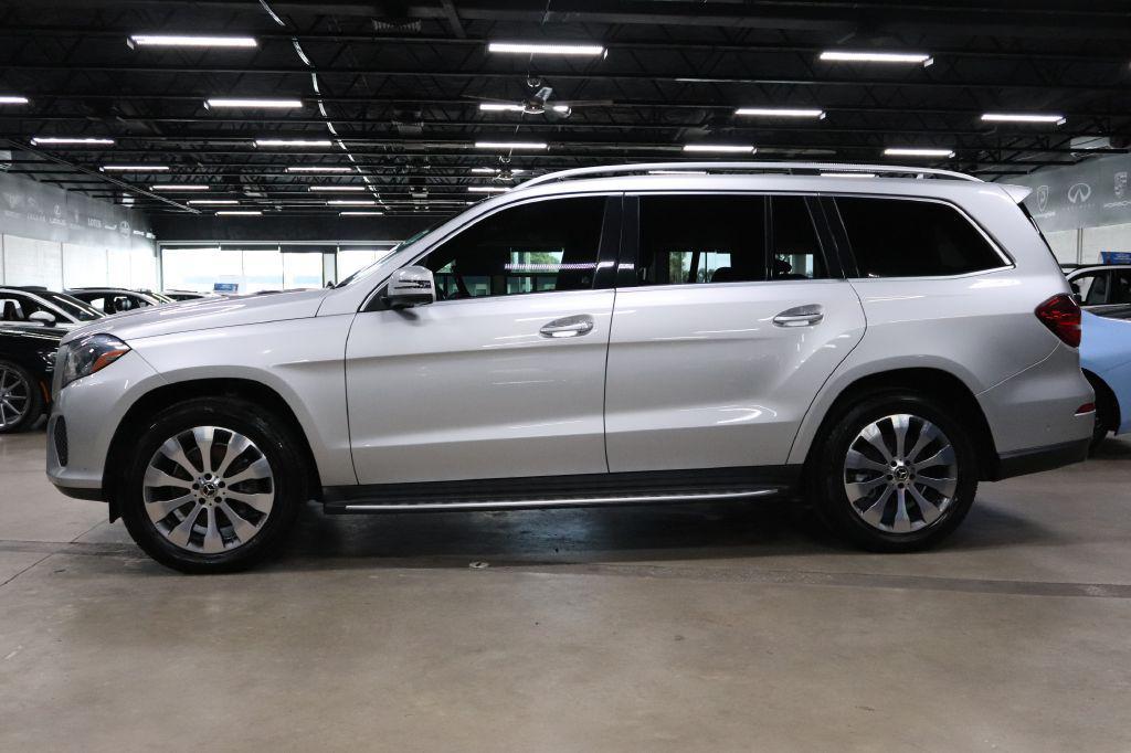 used 2019 Mercedes-Benz GLS 450 car, priced at $20,990