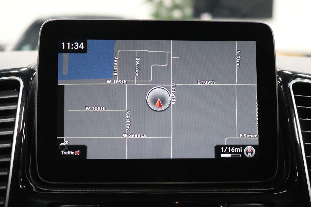 used 2019 Mercedes-Benz GLS 450 car, priced at $20,990