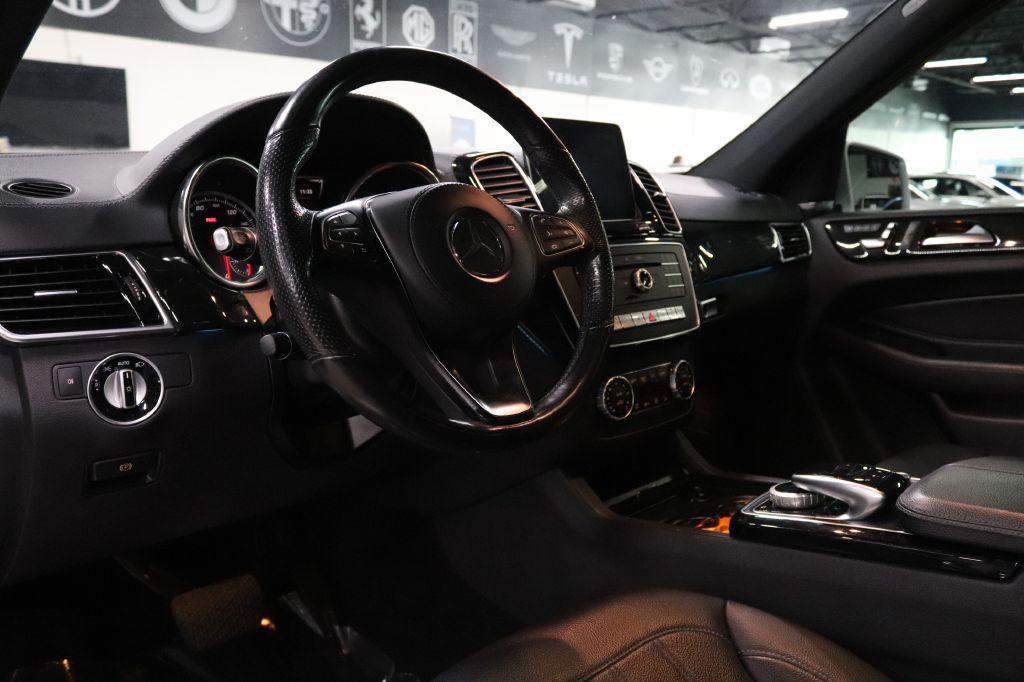 used 2019 Mercedes-Benz GLS 450 car, priced at $20,990