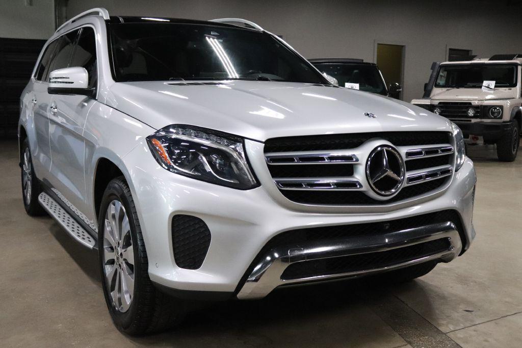 used 2019 Mercedes-Benz GLS 450 car, priced at $20,990