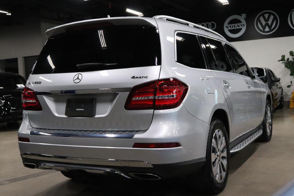 used 2019 Mercedes-Benz GLS 450 car, priced at $20,990