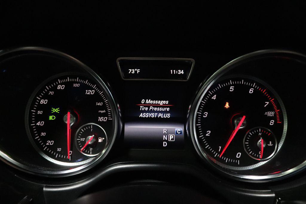 used 2019 Mercedes-Benz GLS 450 car, priced at $20,990