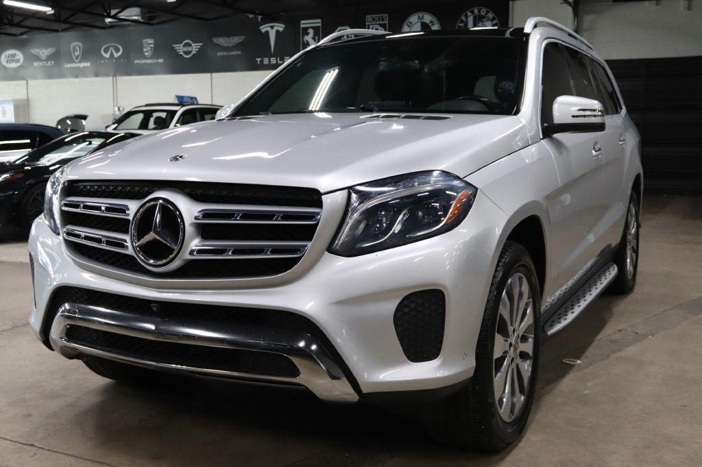 used 2019 Mercedes-Benz GLS 450 car, priced at $20,990