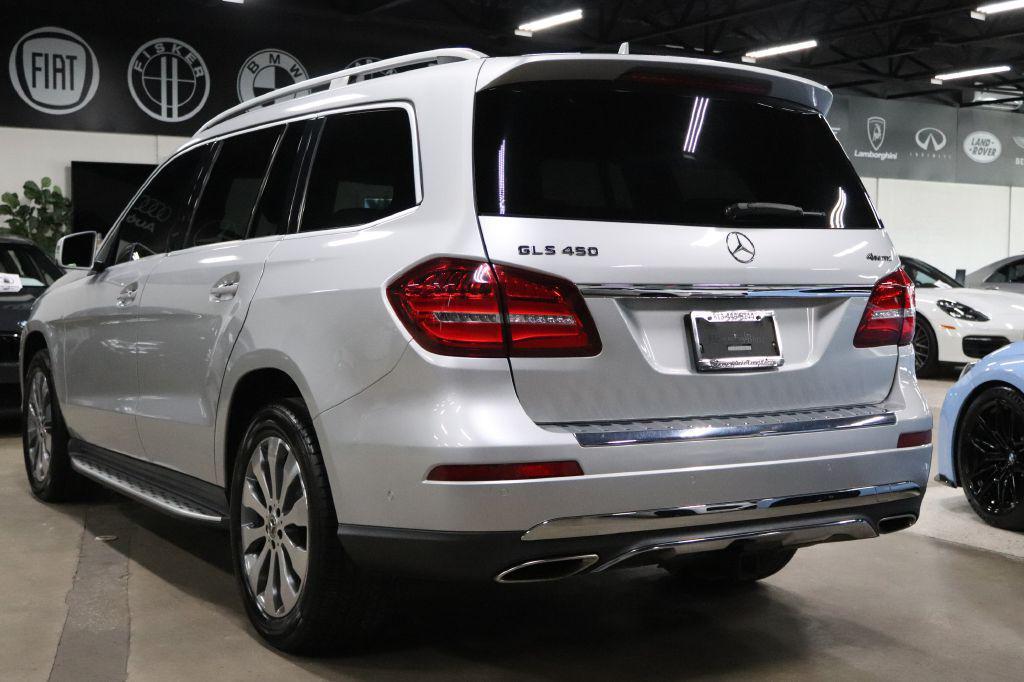 used 2019 Mercedes-Benz GLS 450 car, priced at $20,990