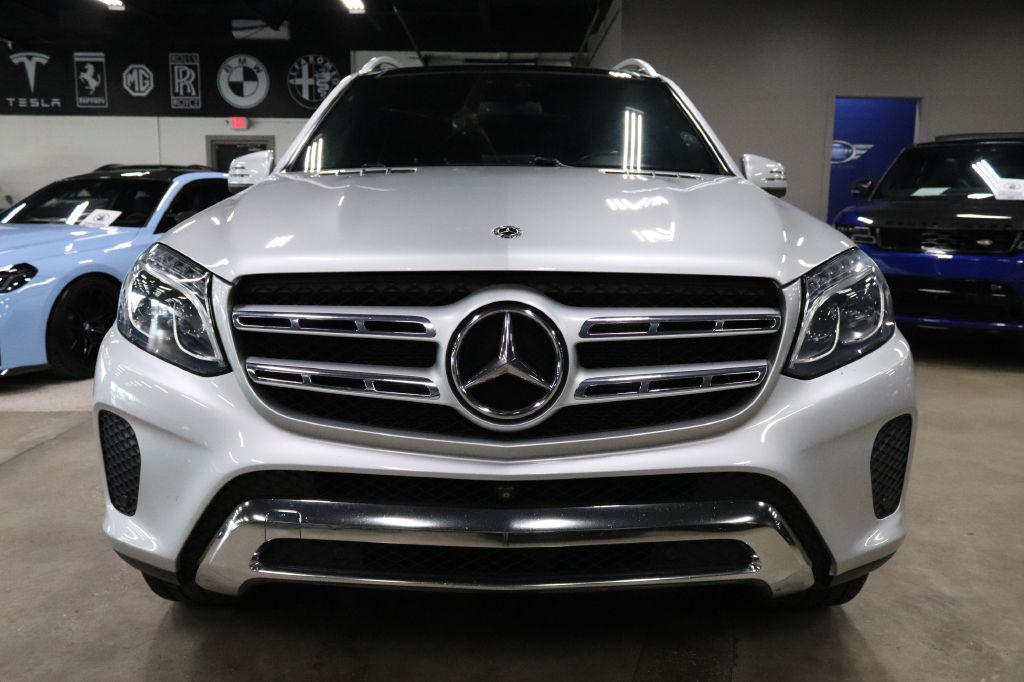 used 2019 Mercedes-Benz GLS 450 car, priced at $20,990