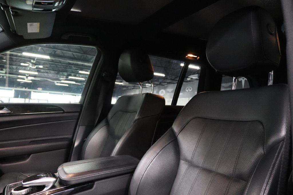 used 2019 Mercedes-Benz GLS 450 car, priced at $20,990