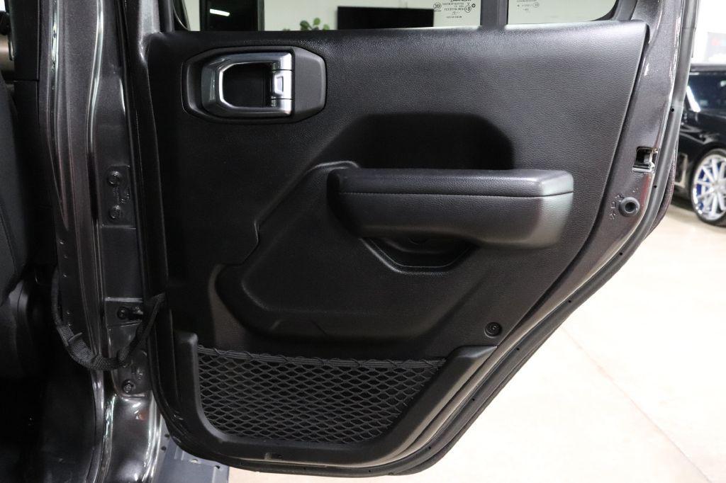 used 2021 Jeep Wrangler car, priced at $27,490