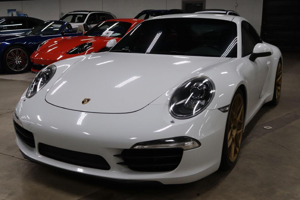 used 2013 Porsche 911 car, priced at $66,990
