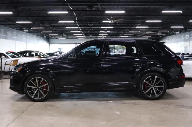 used 2020 Audi SQ7 car, priced at $48,990