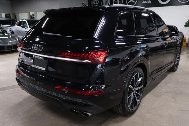 used 2020 Audi SQ7 car, priced at $48,990