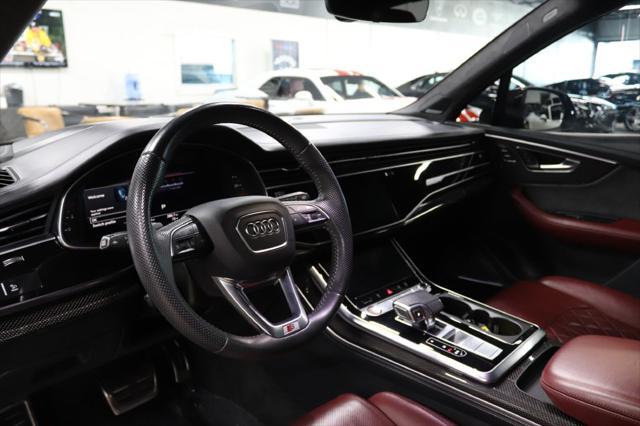 used 2020 Audi SQ7 car, priced at $48,990