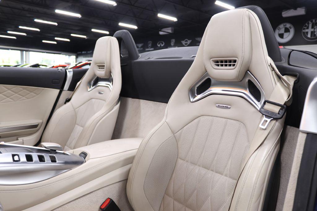 used 2020 Mercedes-Benz AMG GT car, priced at $92,990