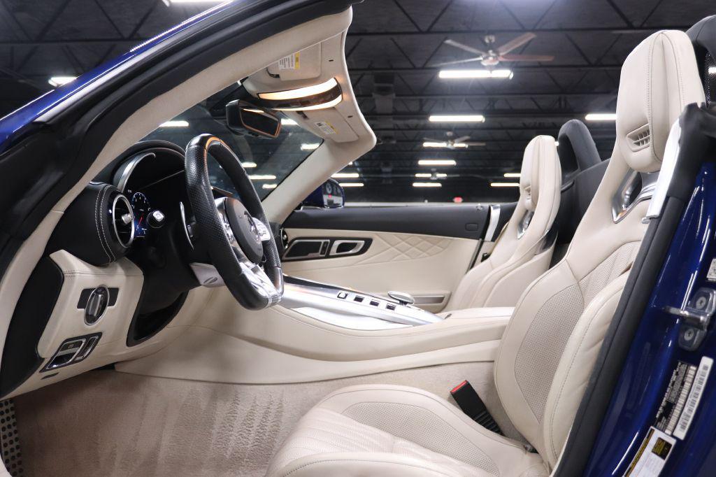 used 2020 Mercedes-Benz AMG GT car, priced at $92,990
