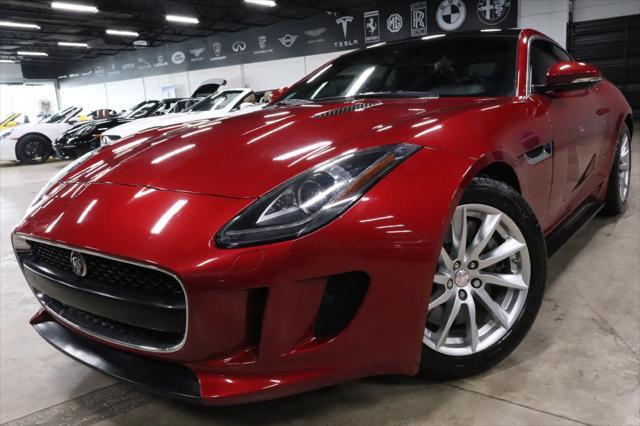 used 2016 Jaguar F-TYPE car, priced at $27,990